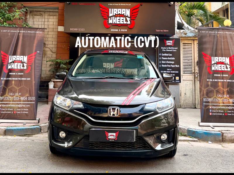 Honda Jazz VX CVT Petrol
