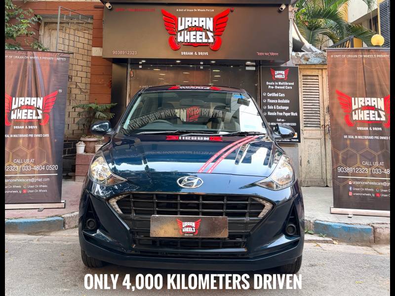 Hyundai Grand i10 NIOS Magna 1.2 Kappa VTVT