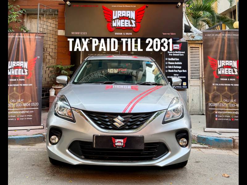 Maruti Suzuki Baleno Zeta MT