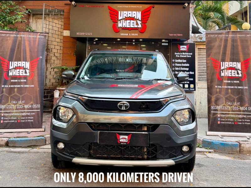 Tata Punch Adventure Plus