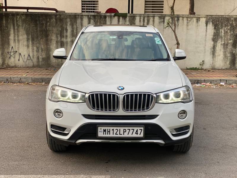 BMW X3 xdrive-20d xLine