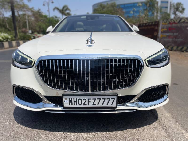 Mercedes Benz Maybach S-Class S 580 4MATIC
