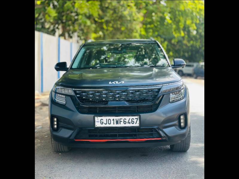 Kia Seltos X Line 1.5 Diesel AT