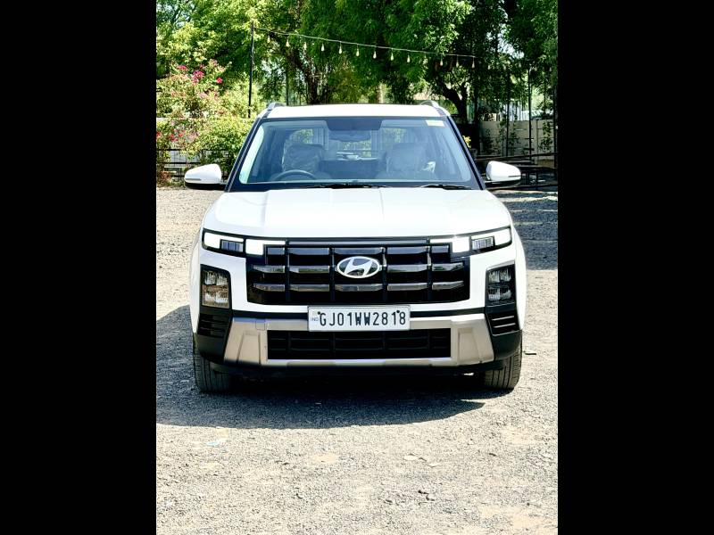 Hyundai Creta SX 1.5 Premium Diesel