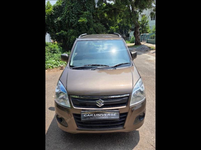 Maruti Suzuki Wagon R VXI 1.0