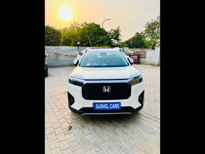 Honda Elevate ZX CVT