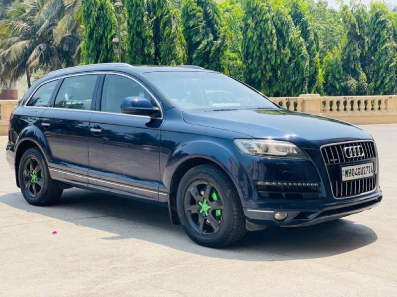 Audi Q7 35 TDI Technology Pack + Sunroof