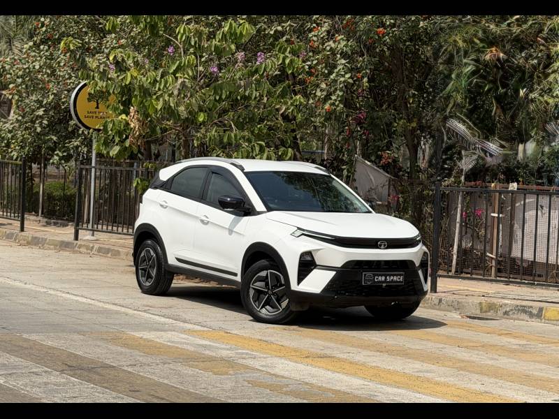 Tata Nexon Creative Plus 1.2 Petrol 6AMT Dual Tone