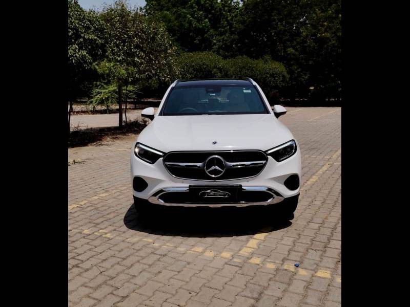Mercedes Benz GLC 220d 4MATIC