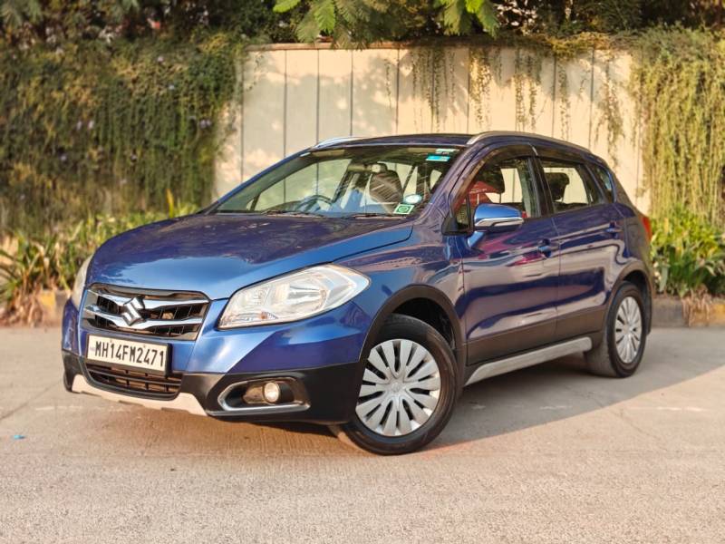 Maruti Suzuki S Cross Delta 1.6