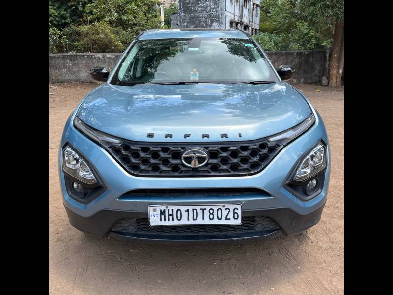 Tata Safari XZA Plus