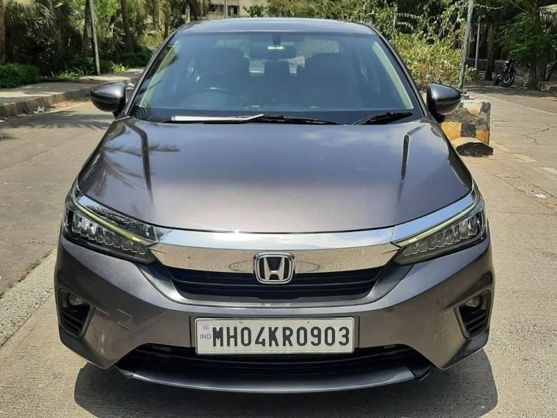 Honda City ZX CVT Petrol