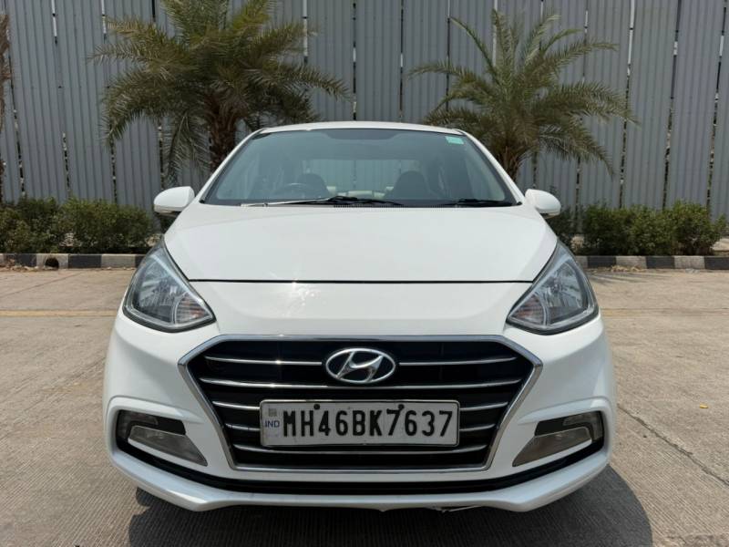 Hyundai Xcent 1.2L Kappa Dual VTVT 5-Speed Manual SX