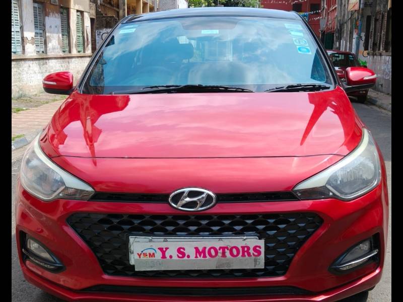 Hyundai Elite i20 1.2 Kappa VTVT Asta Petrol