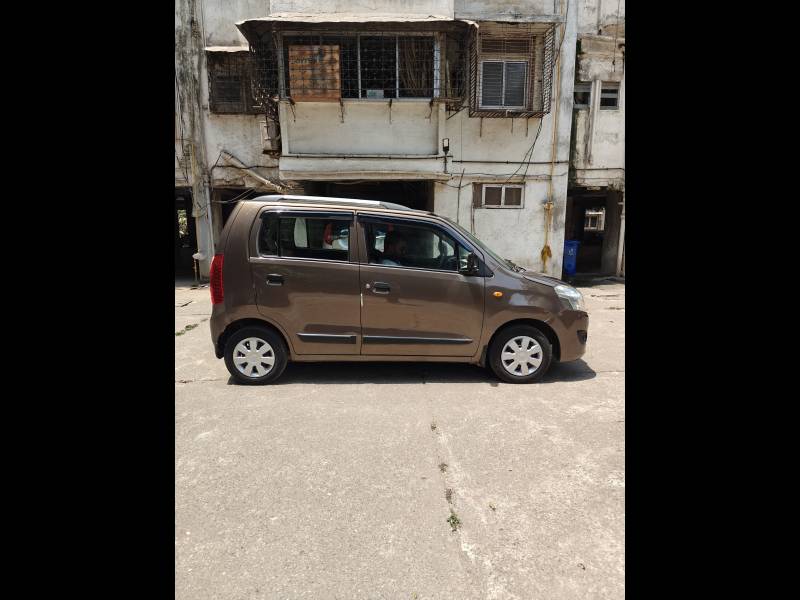 Maruti Suzuki Wagon R 1.0 LXi CNG