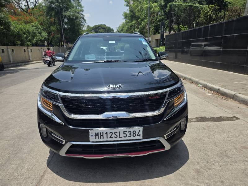 Kia Seltos GTX Plus 1.4 DCT