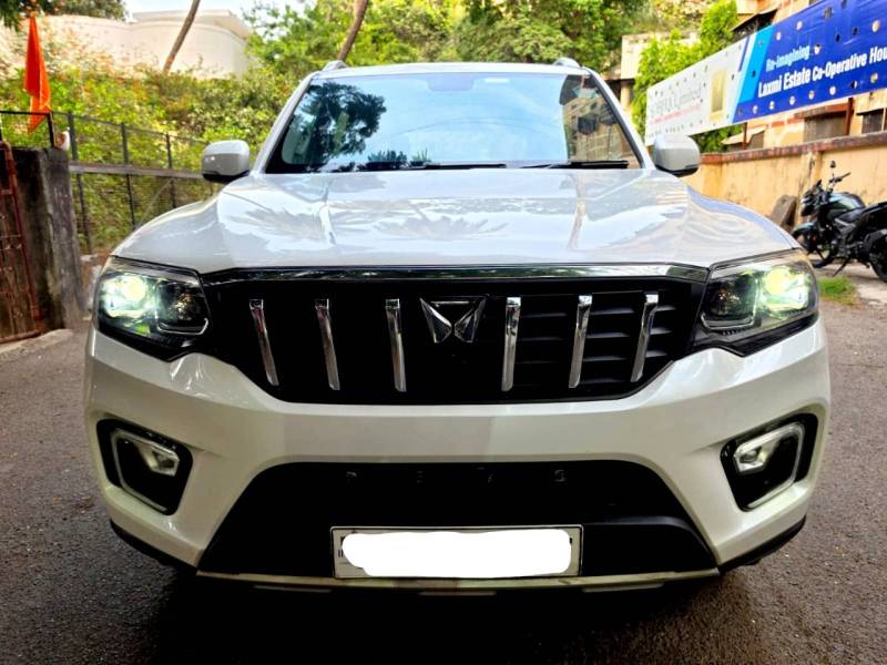 Mahindra Scorpio-N Z8 L Petrol AT 6 STR