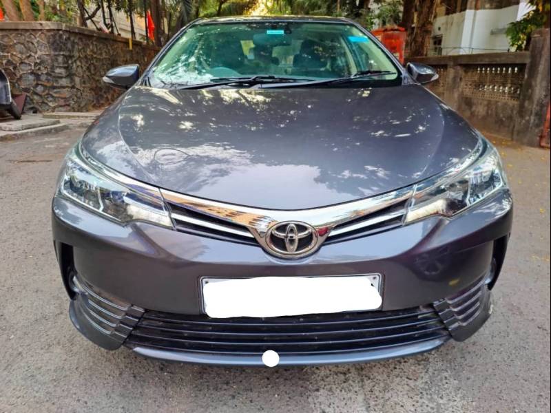 Toyota Corolla Altis 1.8G(CVT)