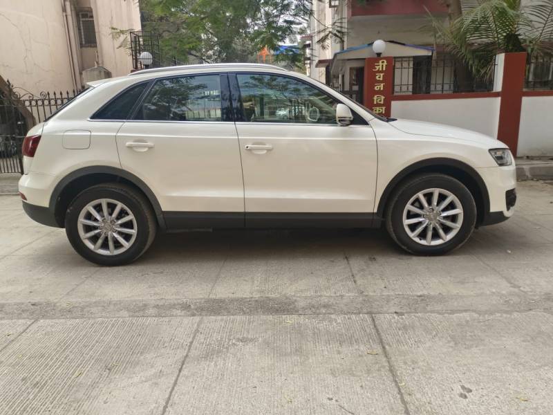 Audi Q3 2.0 TDI Quattro High