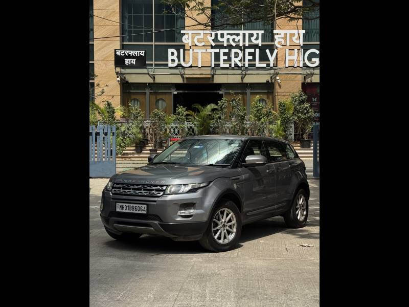 Land Rover Range Rover Evoque Dynamic SD4
