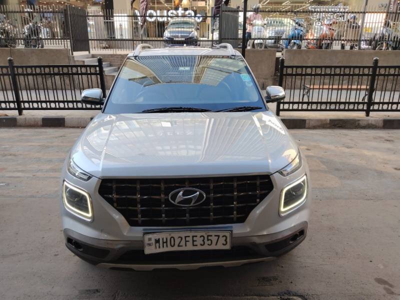 Hyundai Venue SX Plus 1.0 Turbo DCT