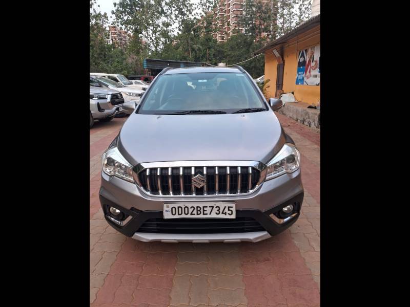 Maruti Suzuki S Cross Zeta 1.3