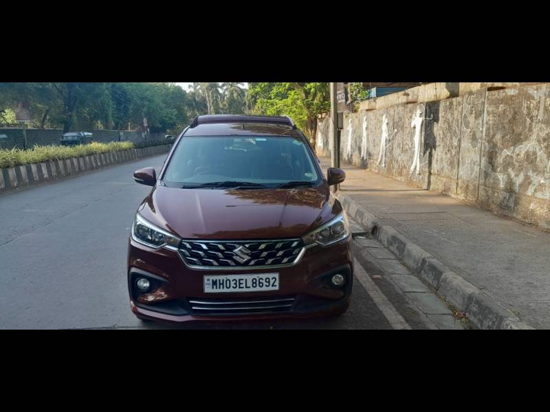 Maruti Suzuki Ertiga ZXi (O) CNG