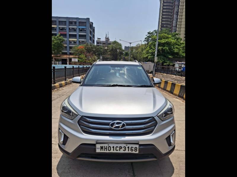 Hyundai Creta 1.6 SX Plus AT Petrol