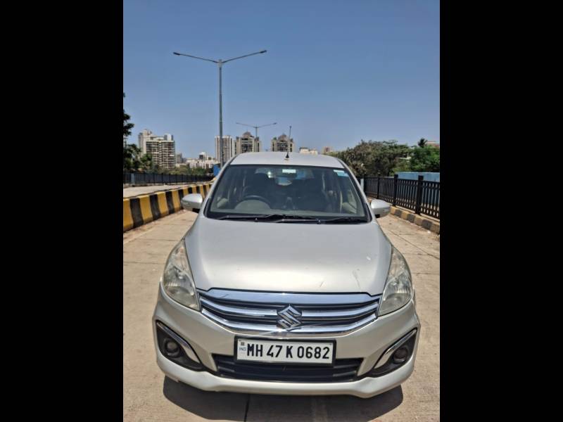 Maruti Suzuki Ertiga ZXI BS IV(WITH ALLOY)