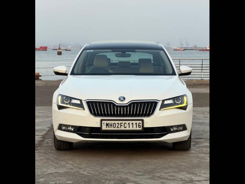 Skoda Superb L&K TDI AT