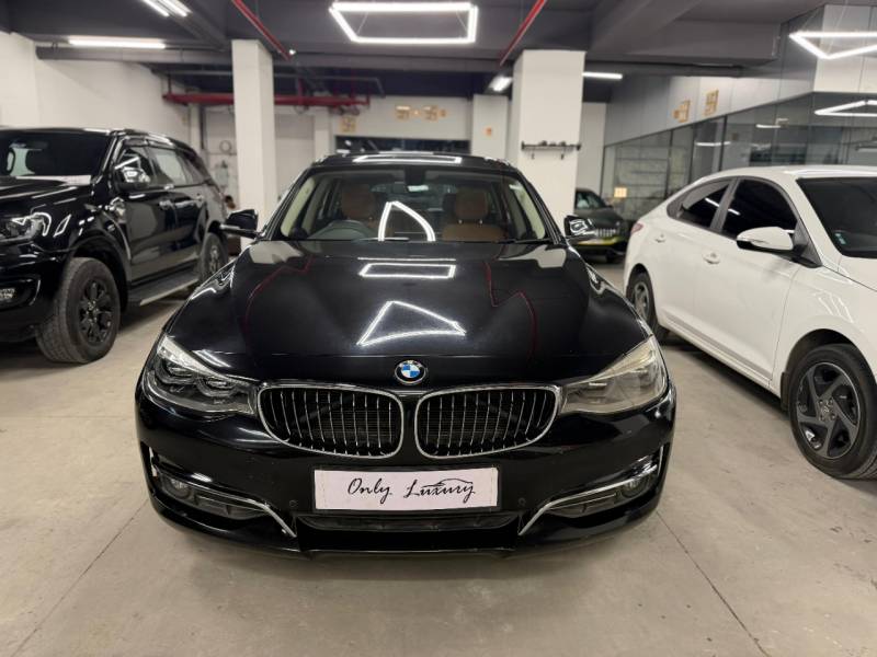 BMW 3 Series GT 320d Luxury Line