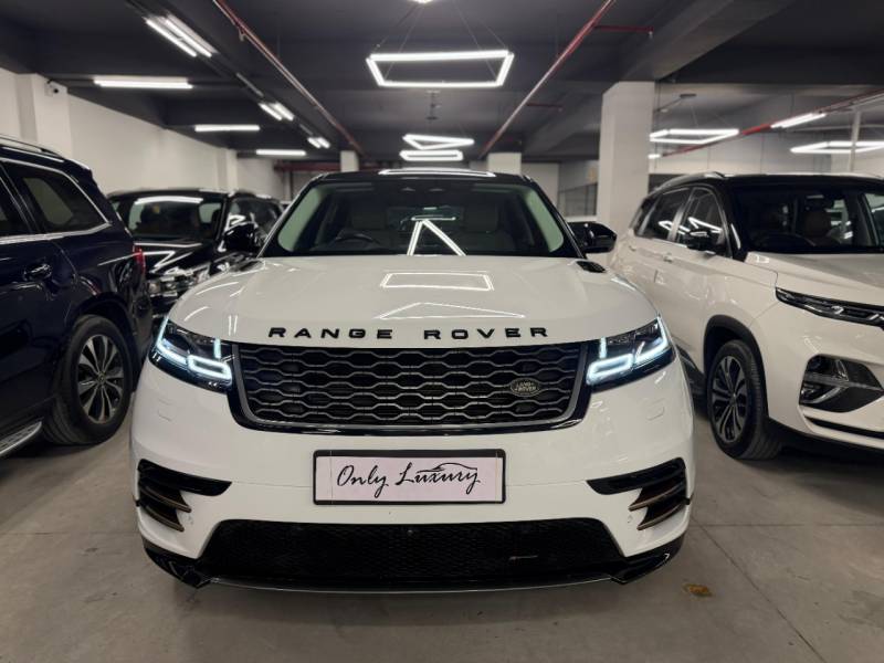 Land Rover Range Rover Velar 2.0 R-Dynamic HSE Diesel 180