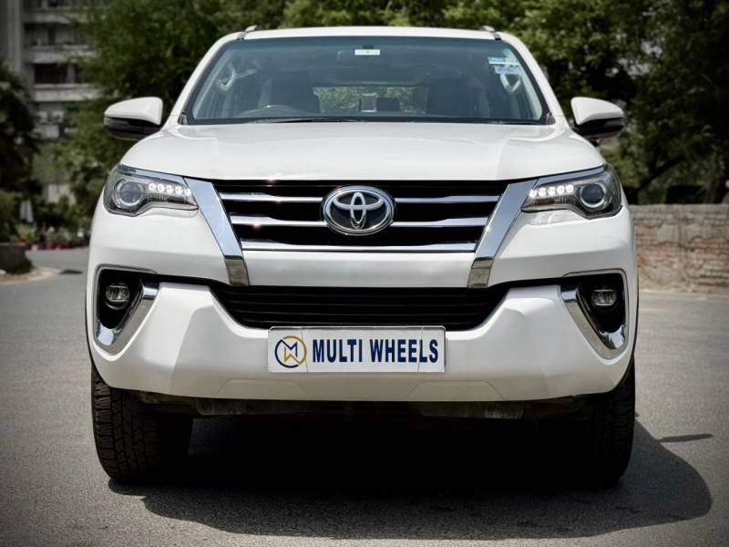 Toyota Fortuner 2.7 4x2 AT