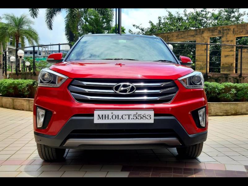 Hyundai Creta 1.6 SX Plus AT Petrol