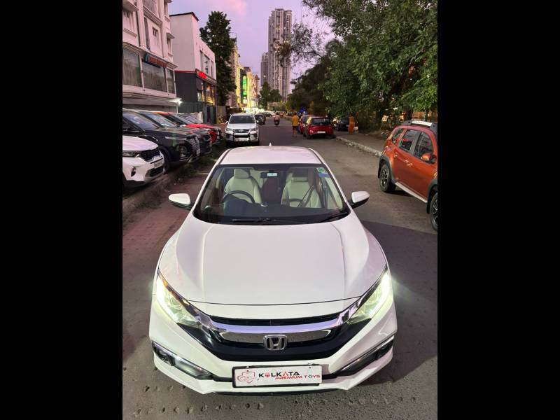 Honda Civic V CVT Petrol