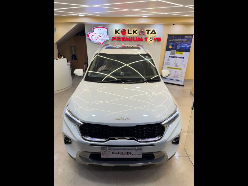 Kia Sonet HTX 1.0 iMT