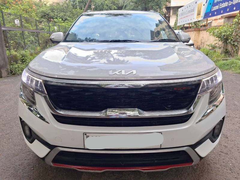 Kia Seltos GTX Plus 1.5 Diesel AT