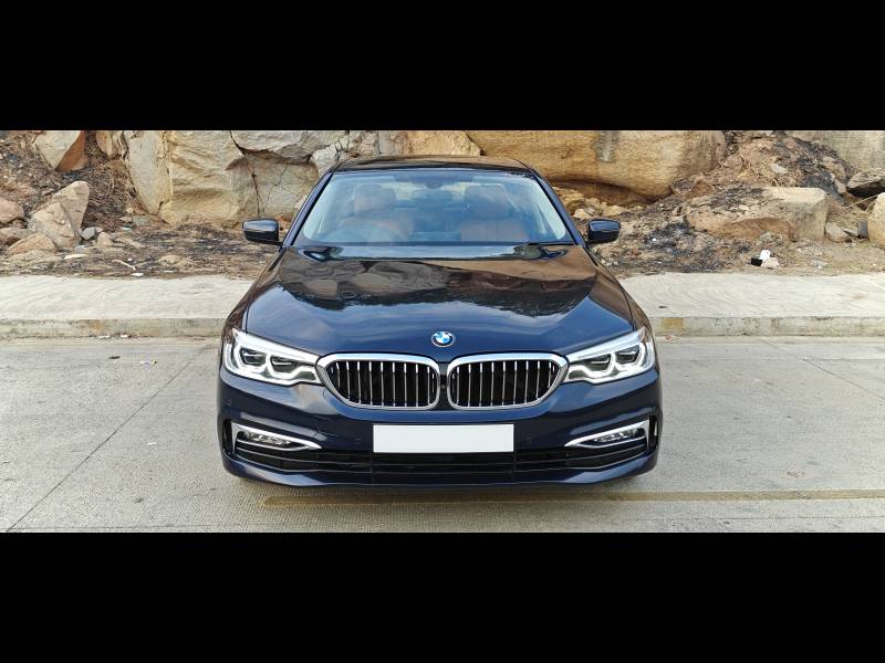 BMW 5 Series 520d Luxury Line