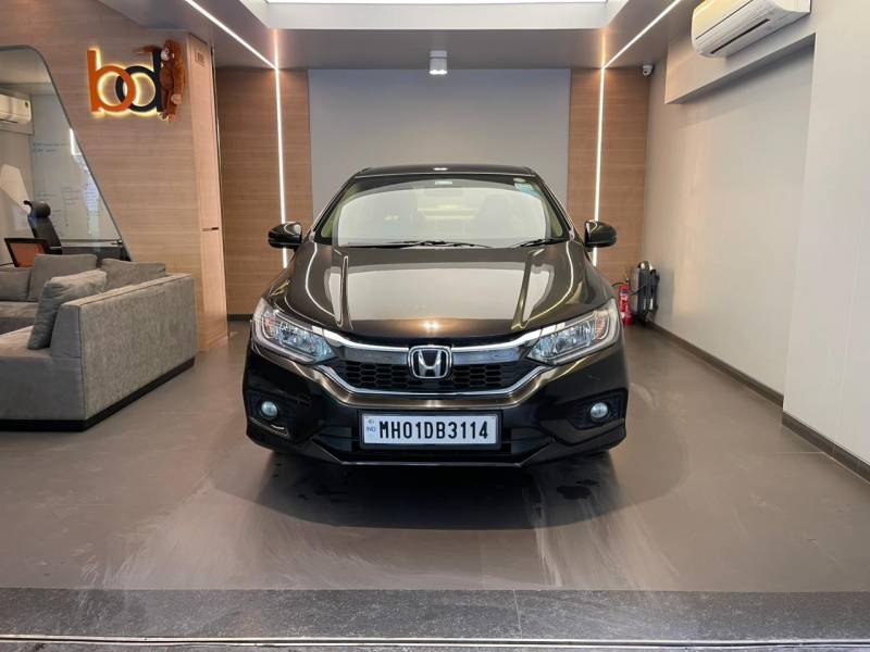 Honda City V CVT Petrol