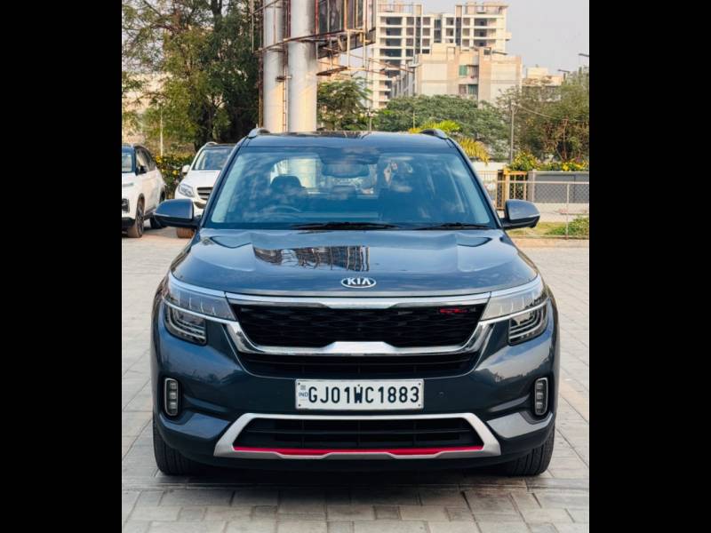 Kia Seltos X Line 1.4 DCT