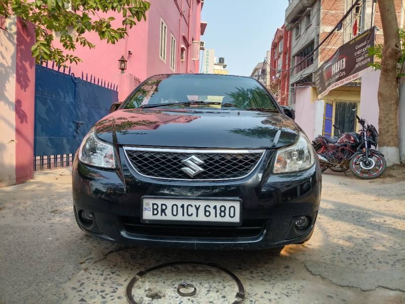 Maruti Suzuki SX4 ZDI