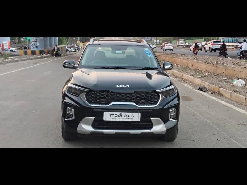Kia Sonet HTX 1.0 iMT