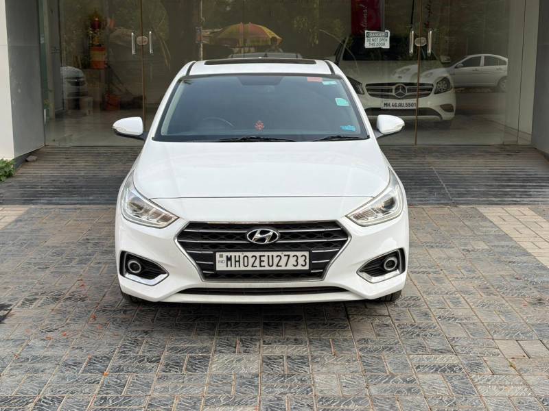Hyundai Verna 1.6 CRDI SX