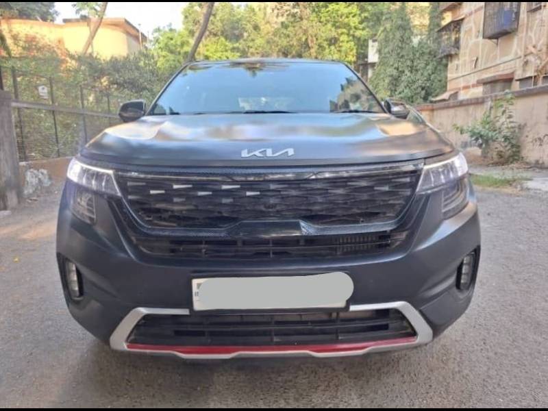 Kia Seltos X Line (S) 1.5 Diesel AT