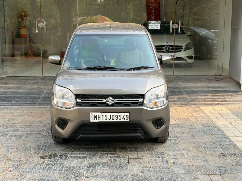 Maruti Suzuki Wagon R VXI 1.0 CNG