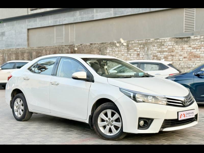 Toyota Corolla Altis 1.8G(CVT)