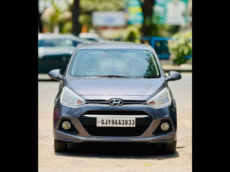 Hyundai Grand i10 Sportz 1.2 Kappa VTVT
