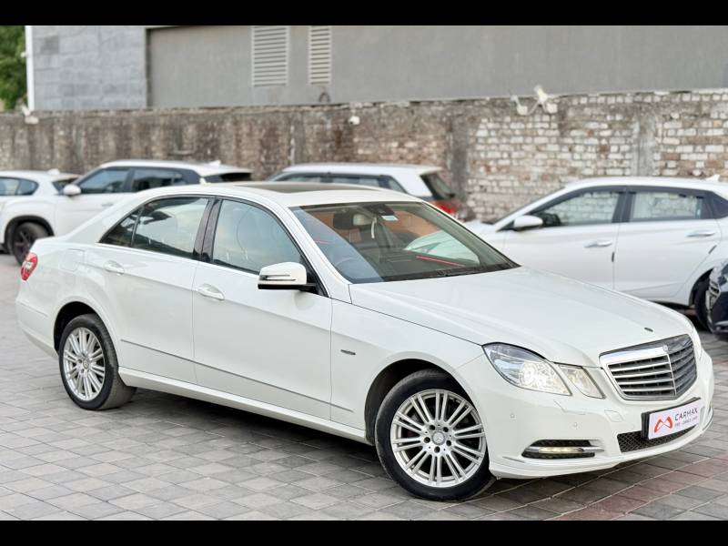 Mercedes Benz E Class E220 CDI Blue Efficiency