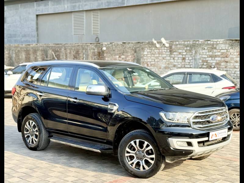 Ford Endeavour Titanium 2.0 4x2 AT