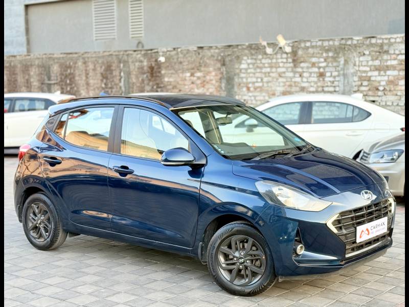 Hyundai Grand i10 NIOS Sportz 1.2 Kappa VTVT